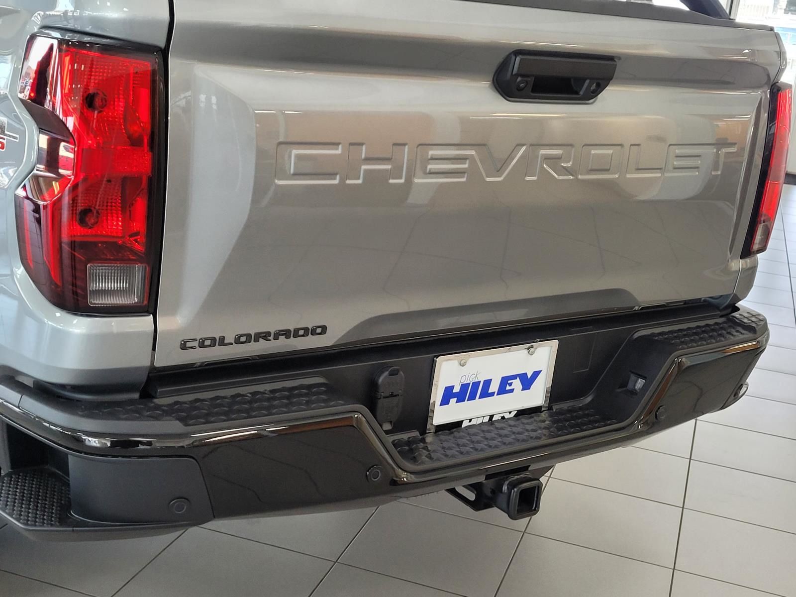 New 2026 Chevrolet Colorado Trail Boss Truck