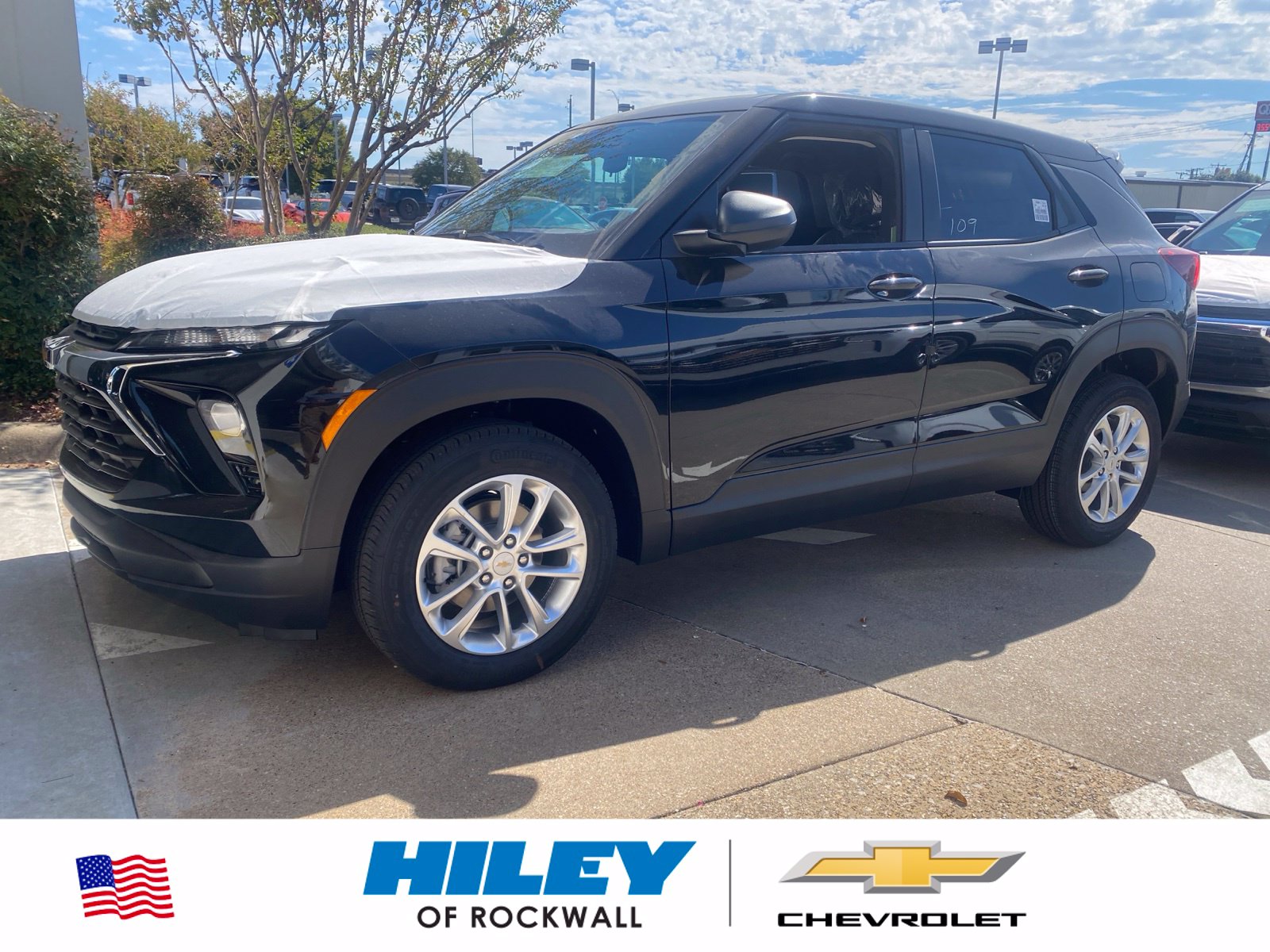 2026 Chevrolet Trailblazer LS SUV