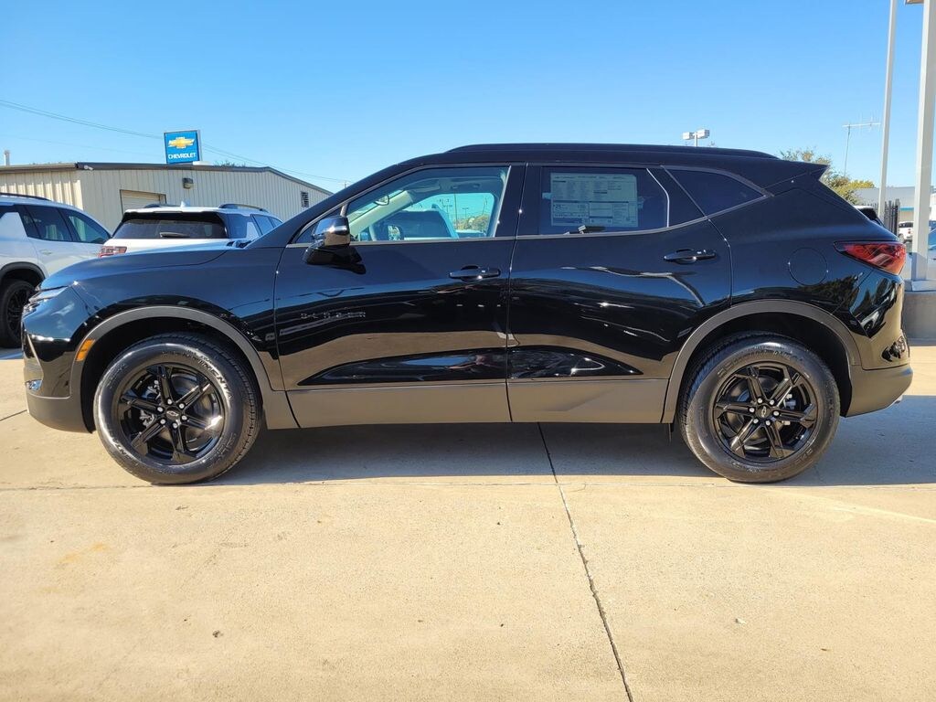 New 2026 Chevrolet Blazer LT SUV
