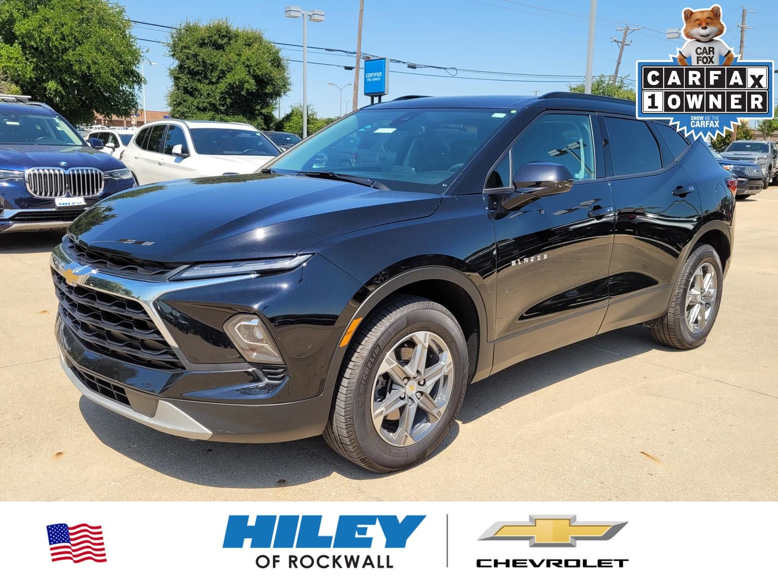 2023 Chevrolet Blazer
