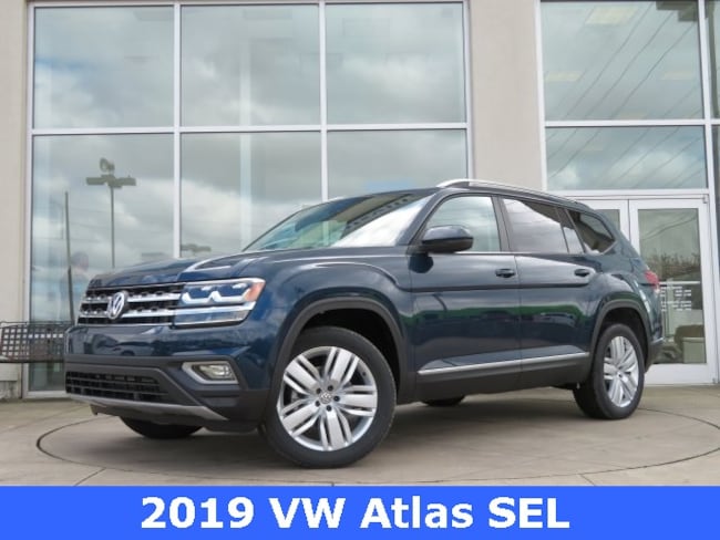 Vw For Sale >> New 2019 Volkswagen Atlas 3 6l V6 Sel For Sale In Huntsville Al Vw For Sale >> New 2019 Volkswagen Atlas 3 6l V6 Sel For Sale In Huntsville Al