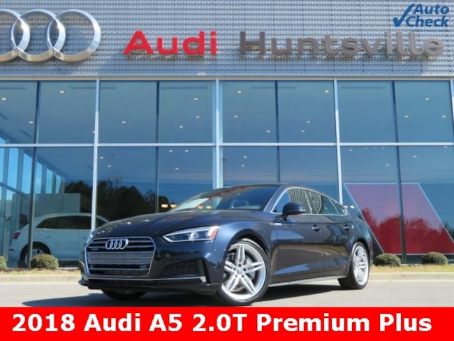 2018 Audi A5 Sportback For Sale