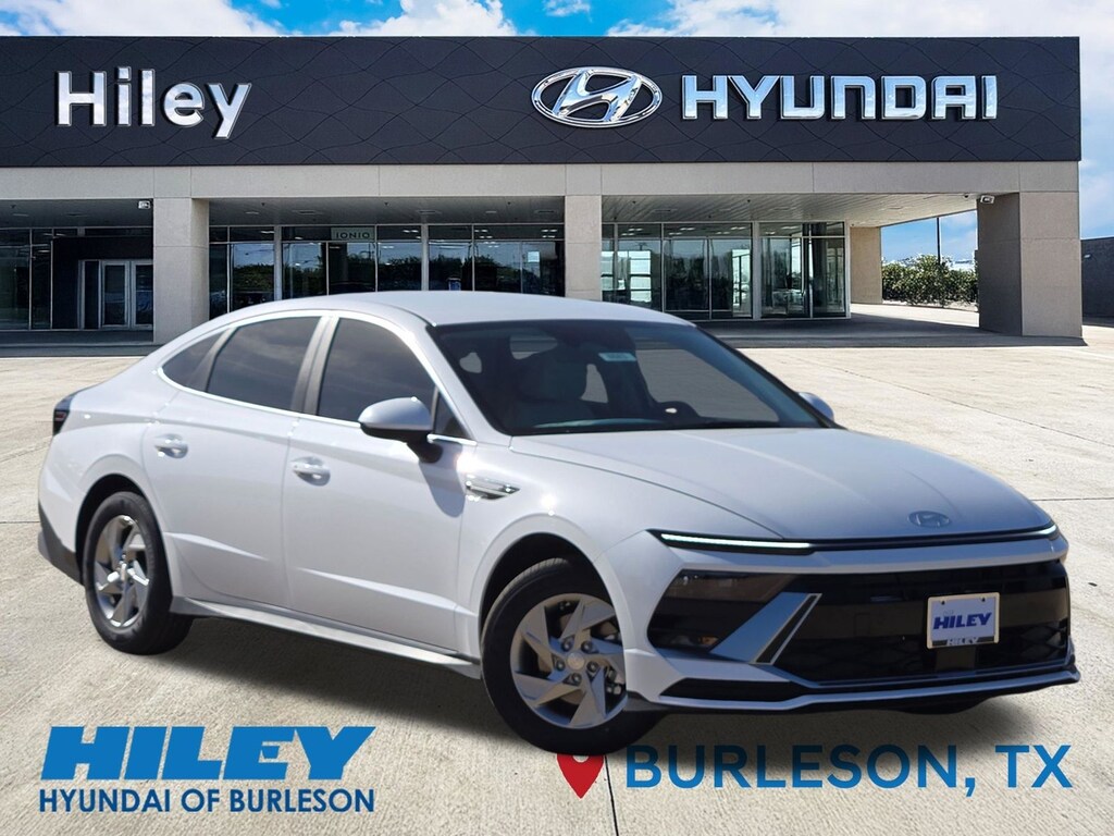 New 2026 Hyundai Sonata SE Sedan