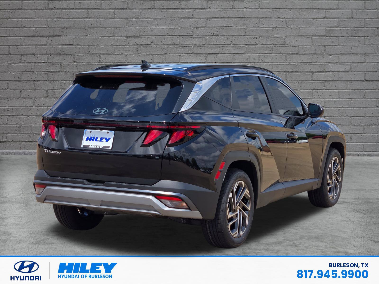 New 2026 Hyundai Tucson SEL SUV