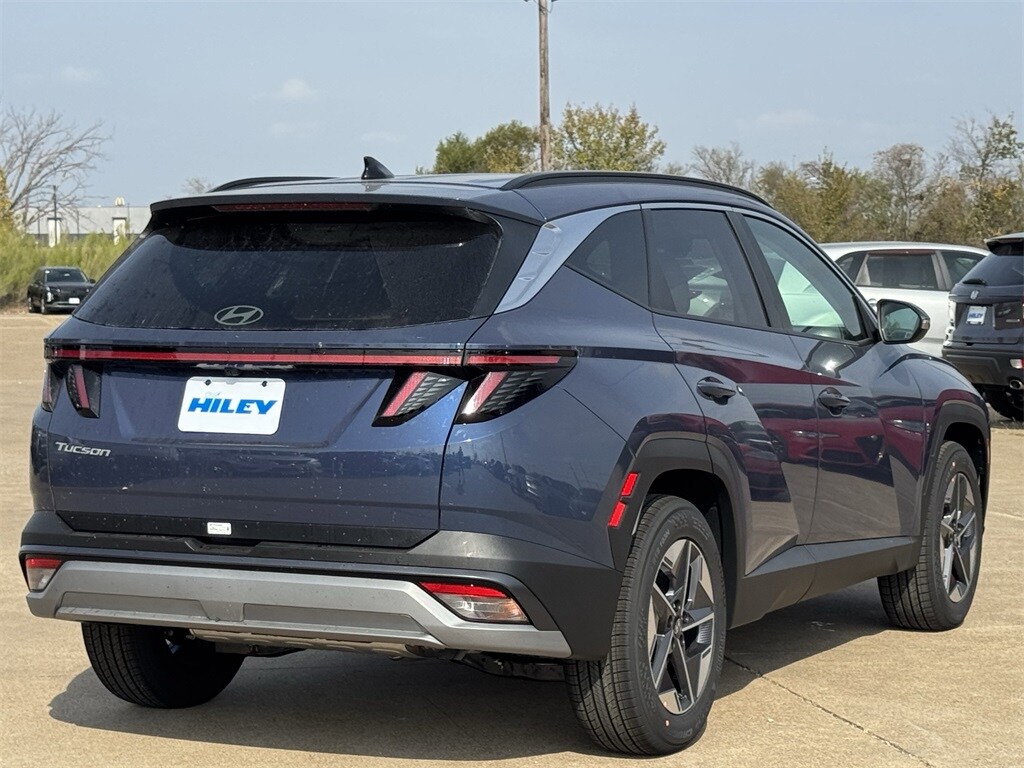 2026 Hyundai Tucson SEL Convenience photo 4