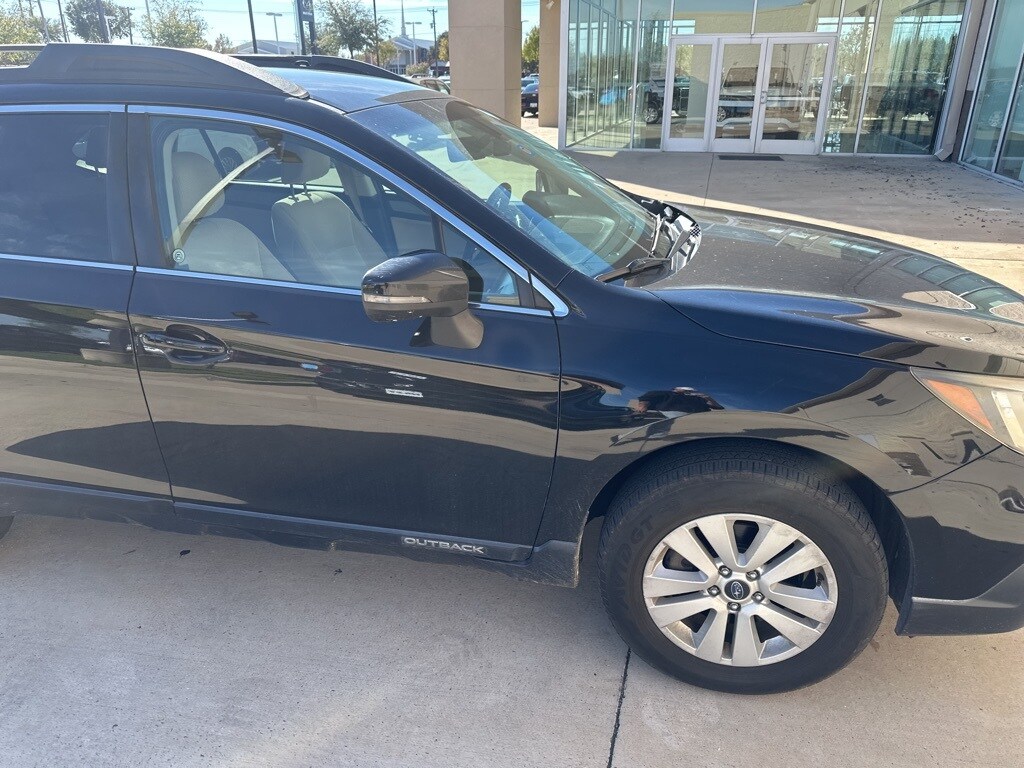 Used 2018 Subaru Outback 2.5i Premium SUV