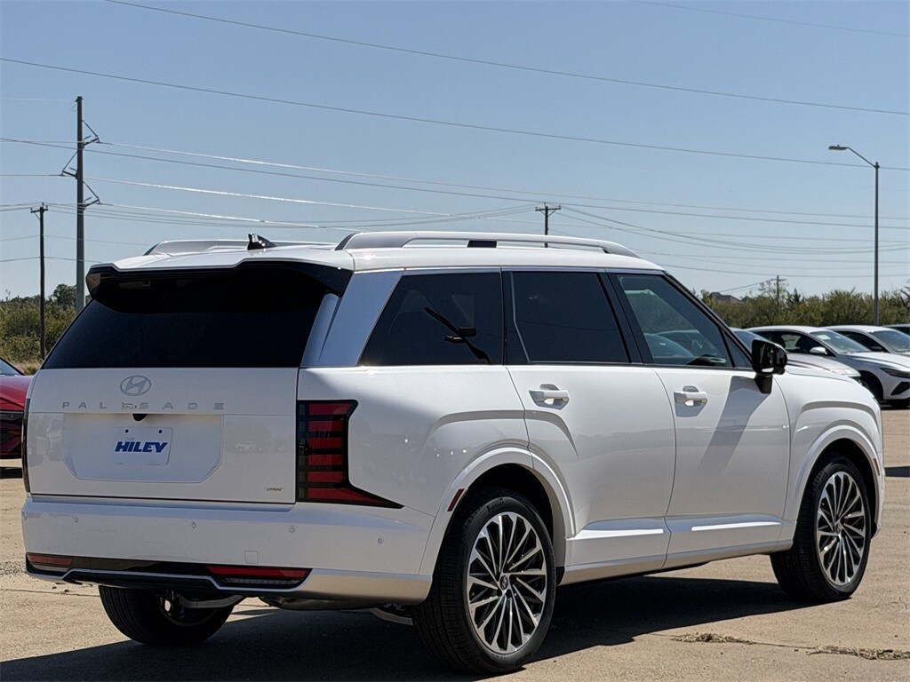 2026 Hyundai Palisade Calligraphy photo 4