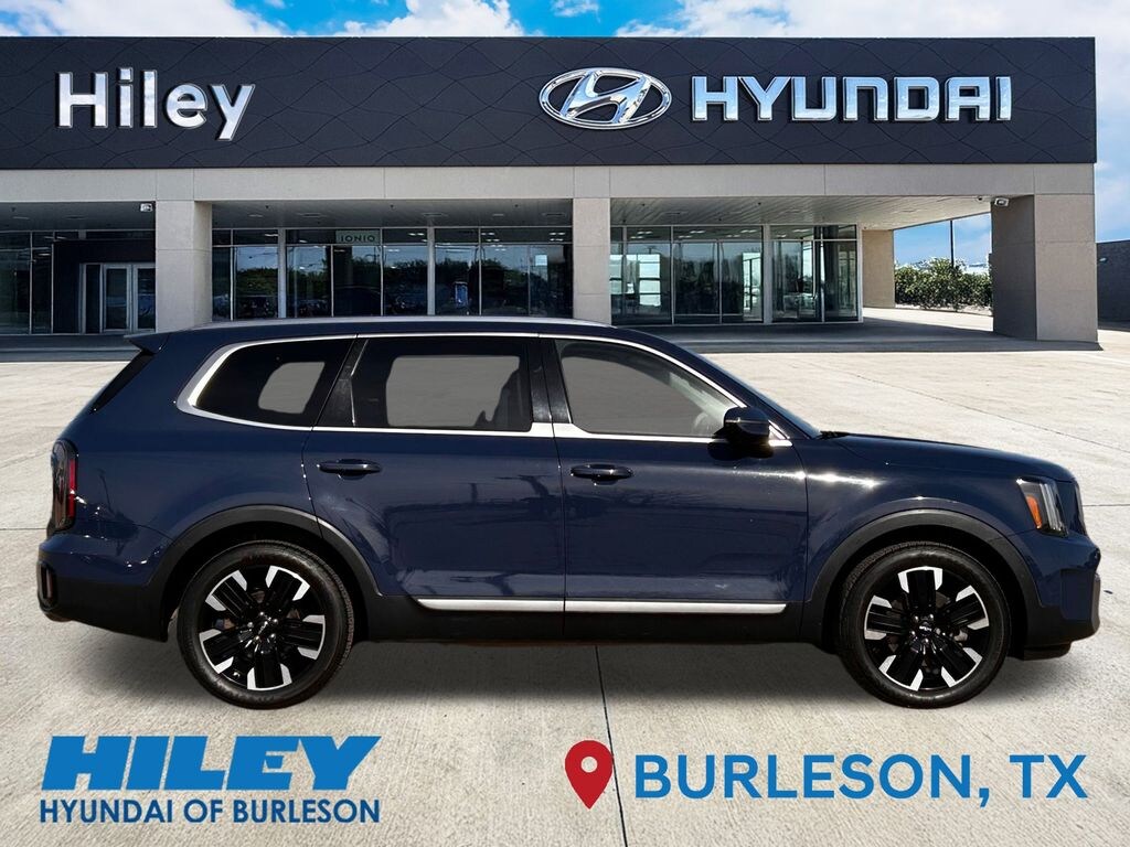 Used 2023 Kia Telluride SX SUV