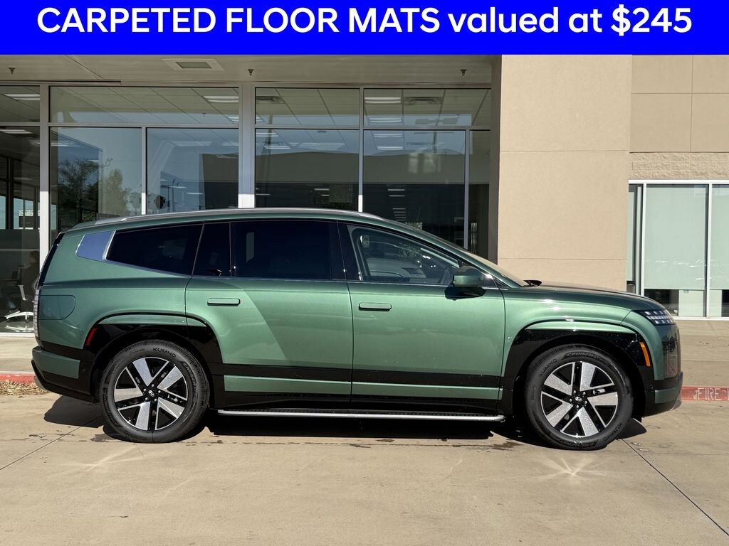 New 2026 Hyundai IONIQ 9 SEL SUV