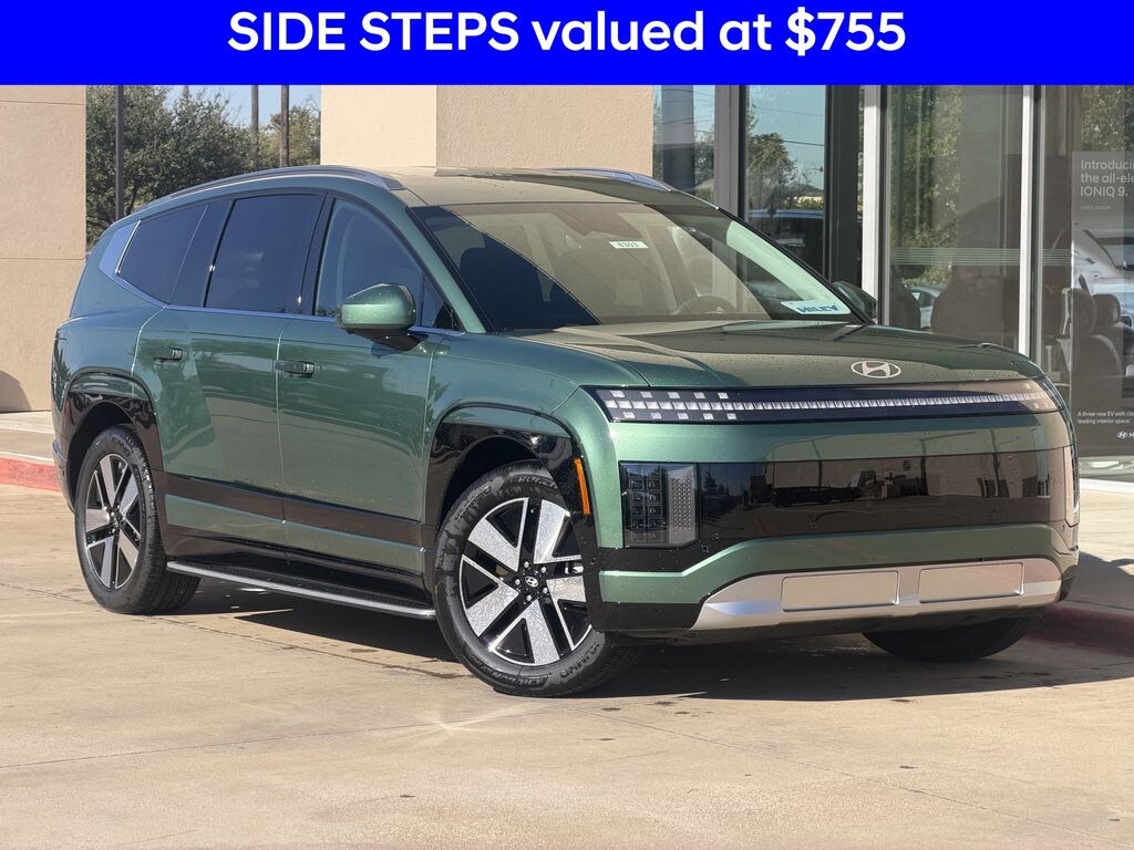 New 2026 Hyundai IONIQ 9 SEL SUV