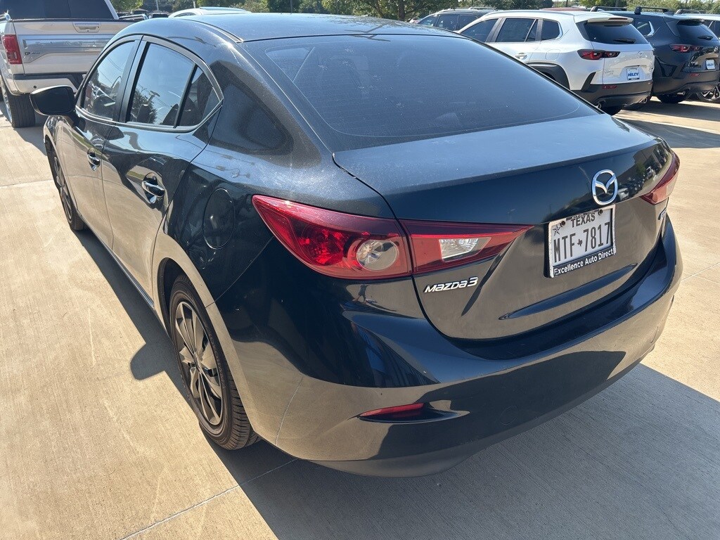 2016 Mazda Mazda3 i Sport photo 4