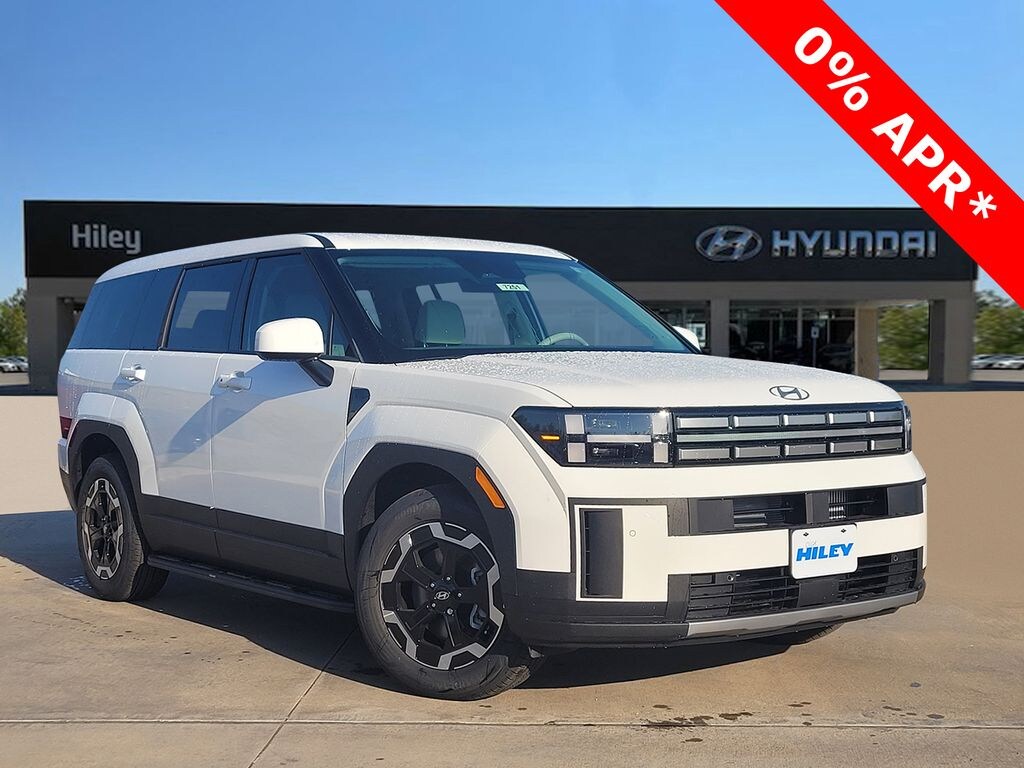 Certified 2025 Hyundai Santa Fe SE SUV