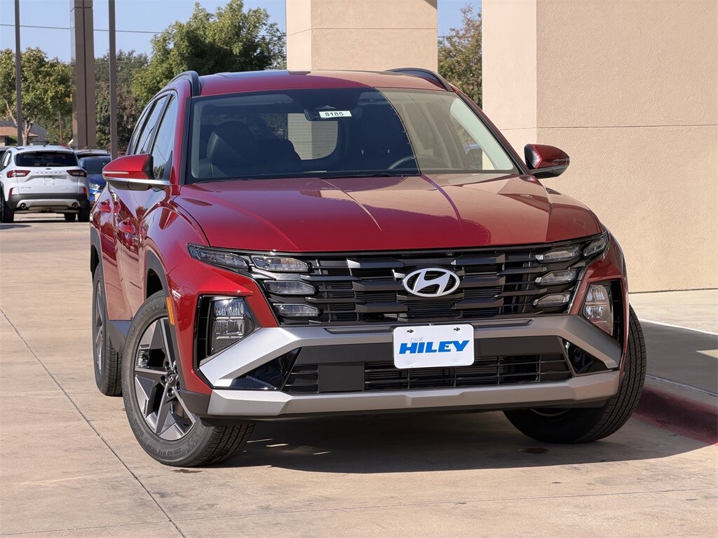 New 2026 Hyundai Tucson SEL Premium SUV