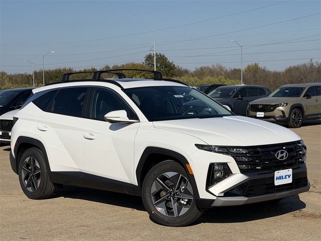 2026 Hyundai Tucson SEL Convenience photo 2