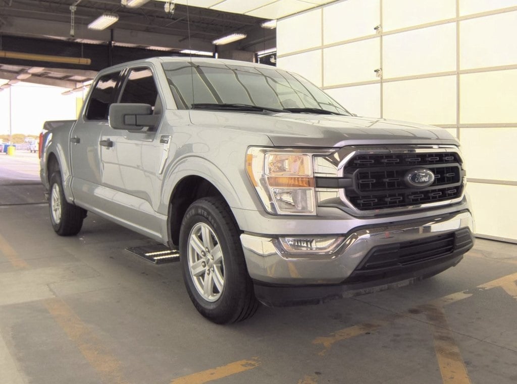 Used 2021 Ford F-150 XLT Truck