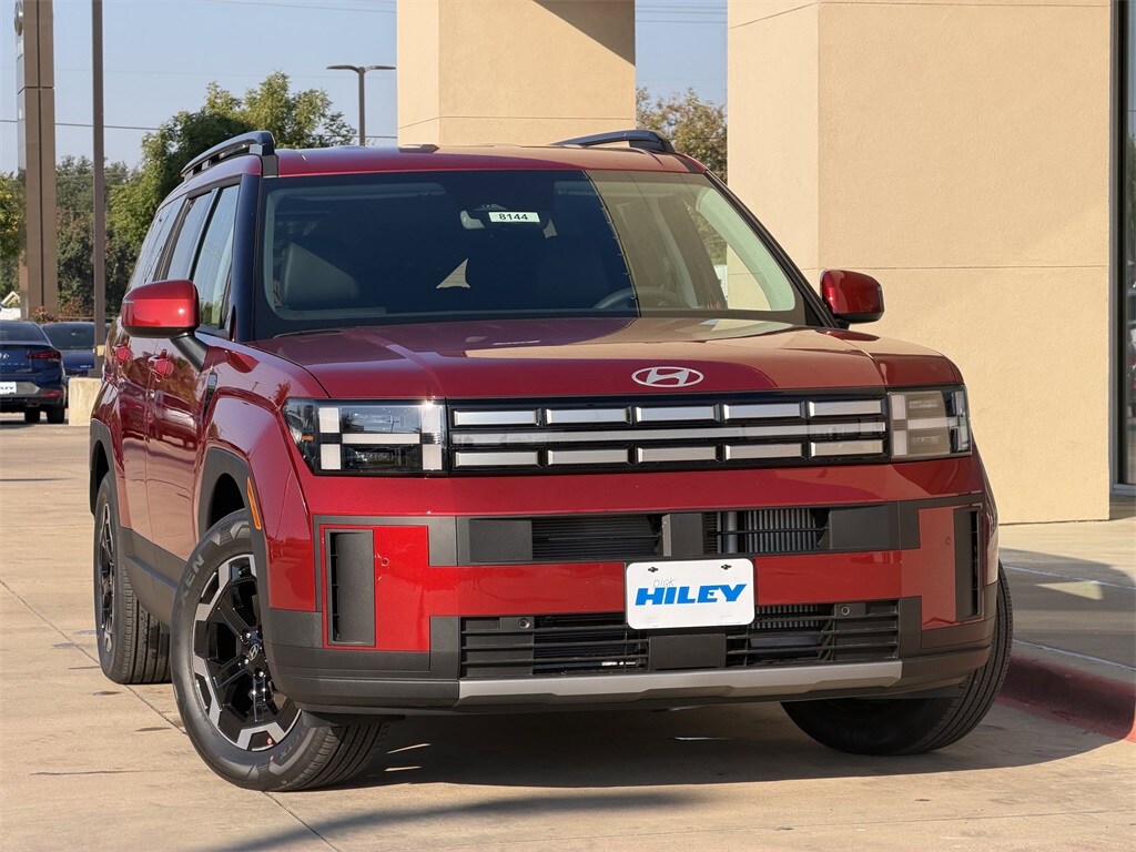 New 2026 Hyundai Santa Fe SEL SUV