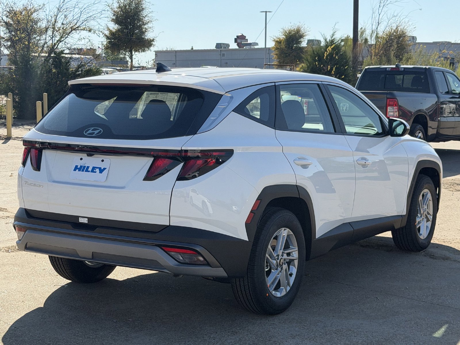 Used 2026 Hyundai Tucson SE SUV