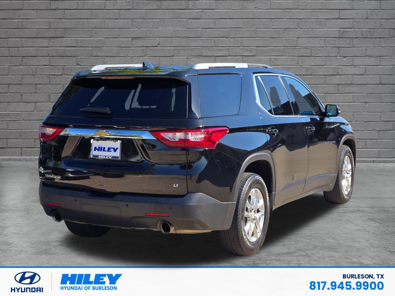 Used 2018 Chevrolet Traverse LT SUV