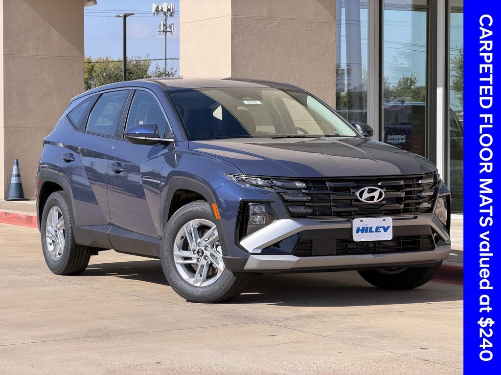 New 2026 Hyundai Tucson SE SUV