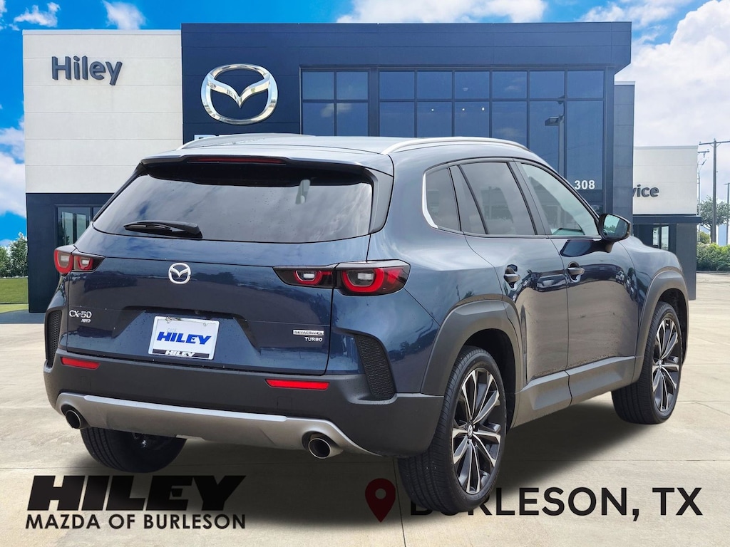 Certified 2024 Mazda CX-50 2.5 Turbo SUV