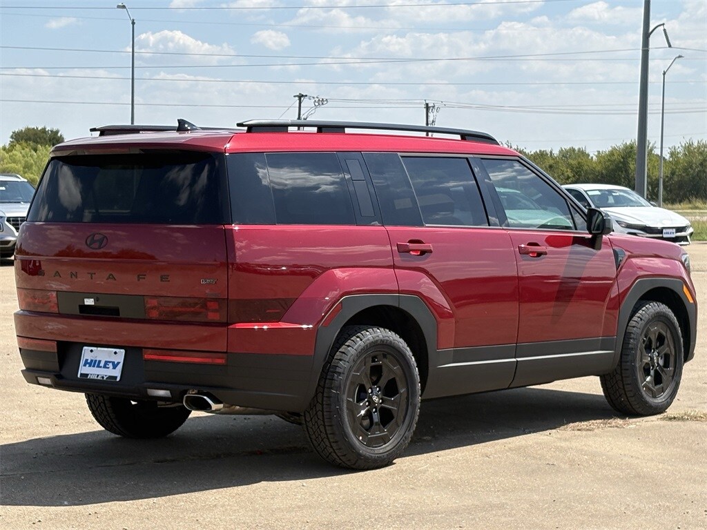 2026 Hyundai Santa Fe XRT photo 2