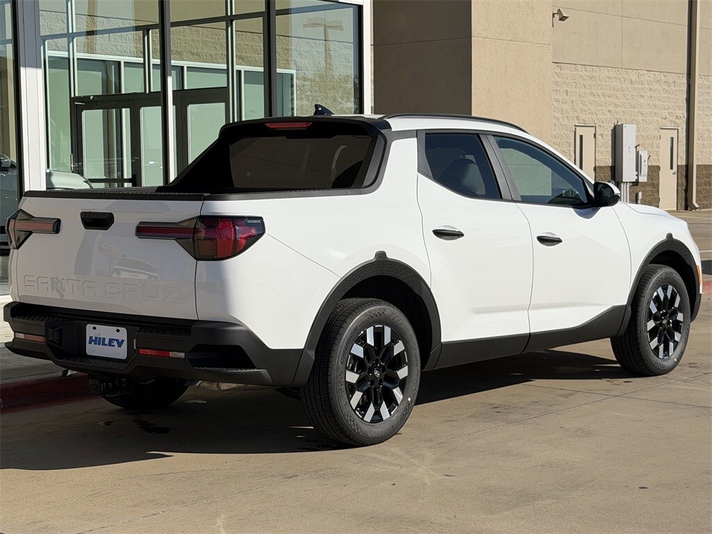 2026 Hyundai Santa Cruz SEL photo 3