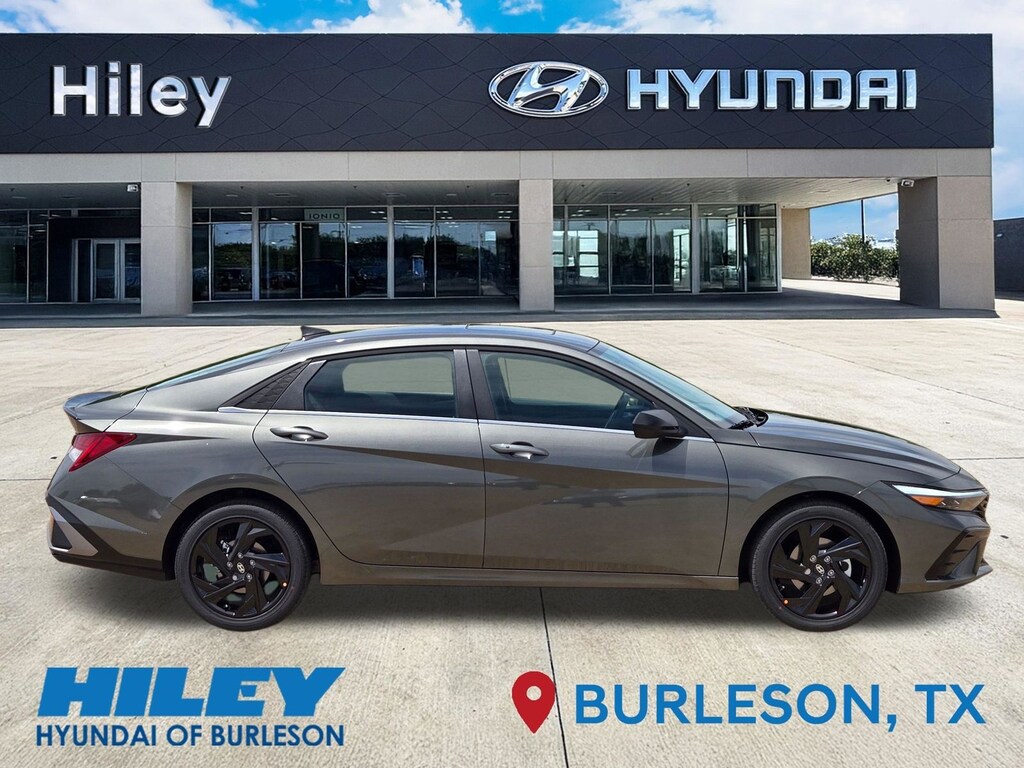 New 2026 Hyundai Elantra SEL Sport Premium Sedan