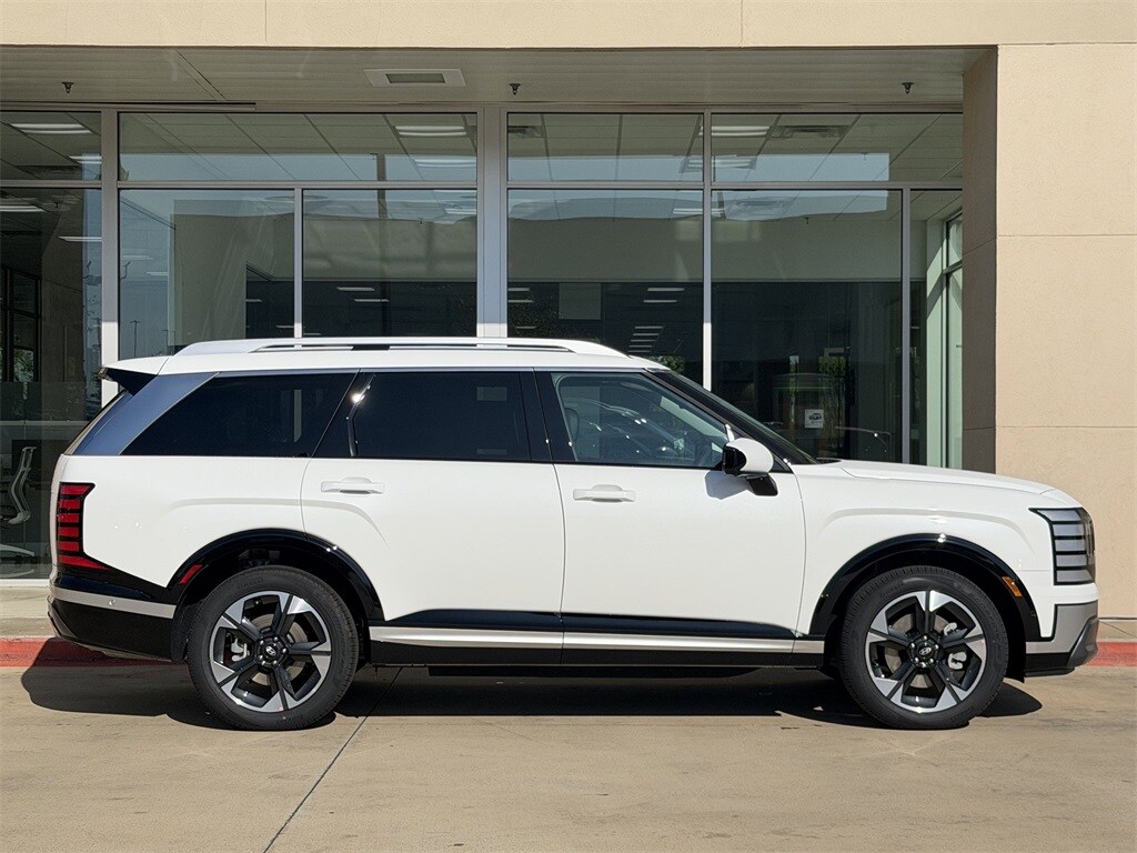 New 2026 Hyundai Palisade Hybrid Limited SUV