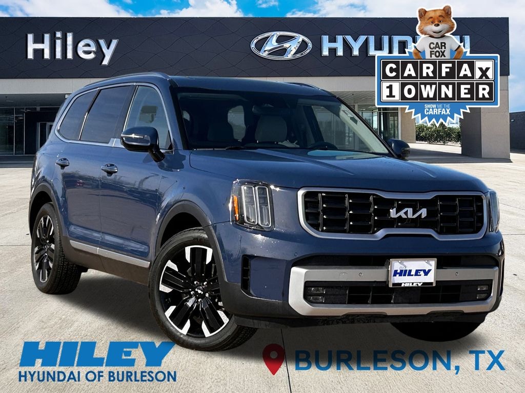 Used 2023 Kia Telluride SX SUV