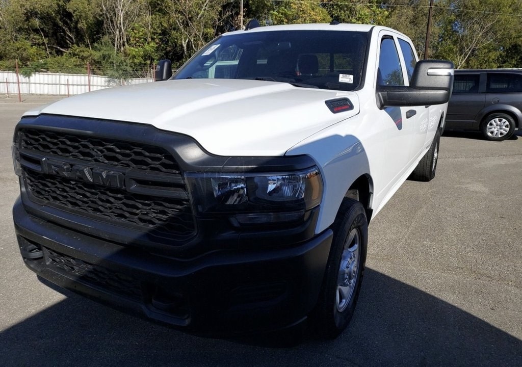 Used 2023 Ram 3500 Tradesman Truck