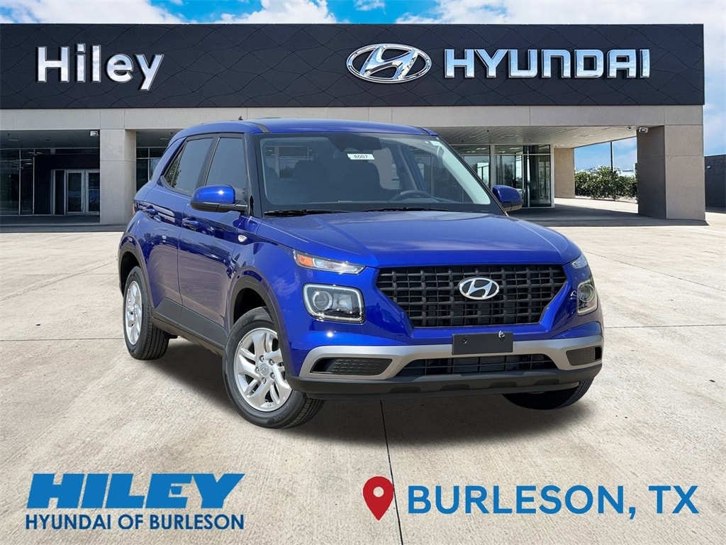 2025 Hyundai Venue SE