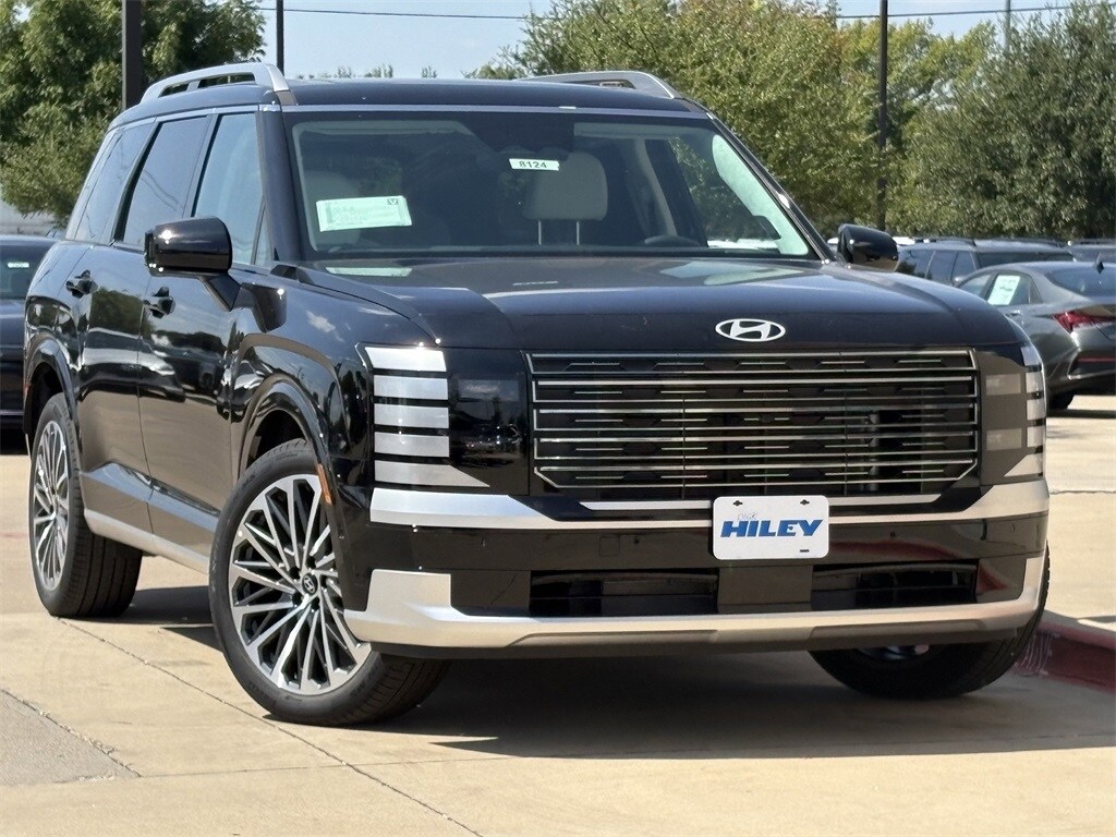 2026 Hyundai Palisade Calligraphy photo 2
