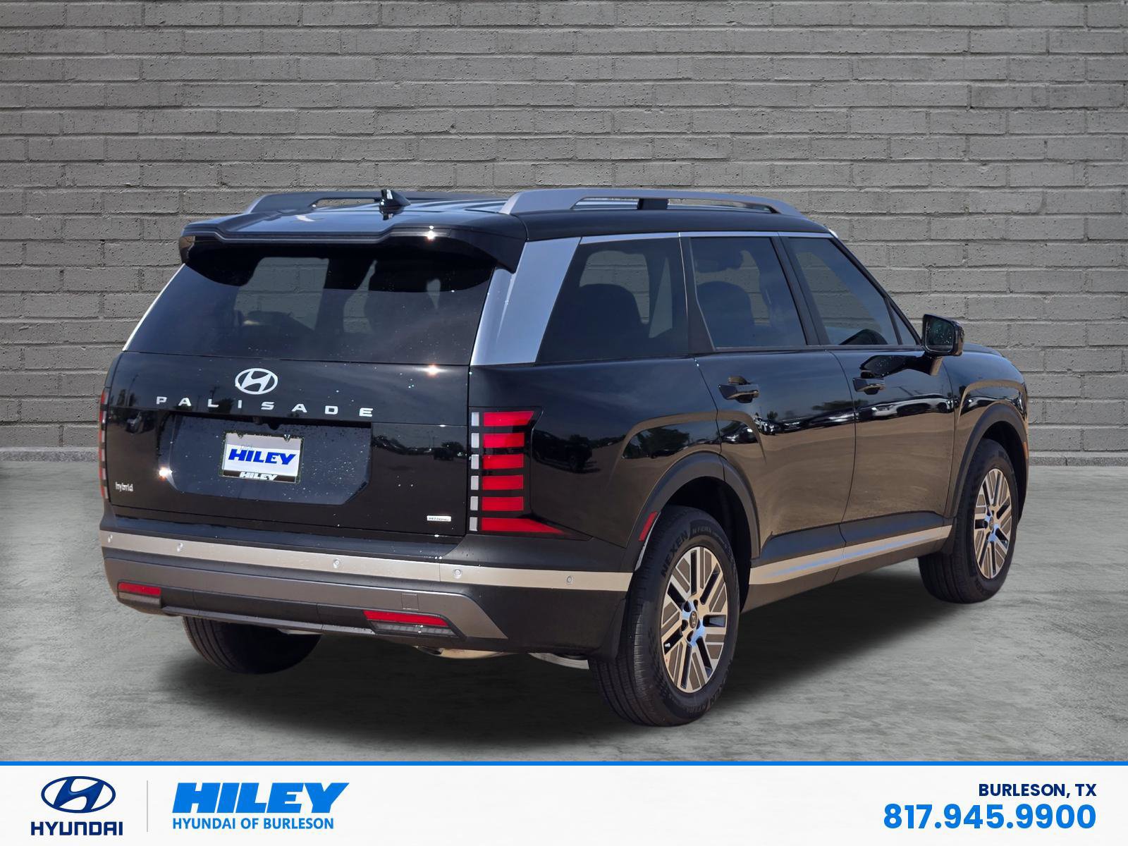 New 2026 Hyundai Palisade Hybrid SEL Premium 7P SUV