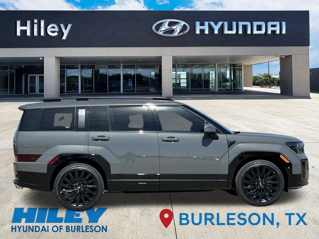 New 2026 Hyundai Santa Fe Calligraphy SUV