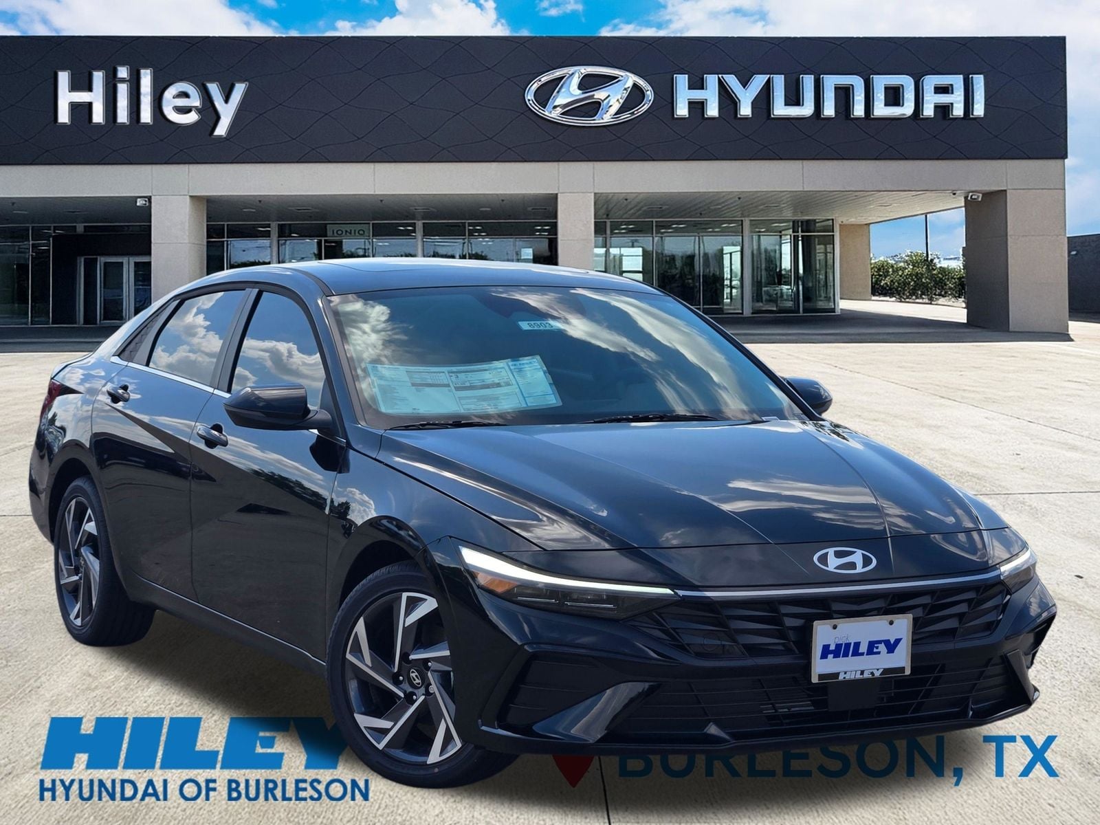 New 2026 Hyundai Elantra Limited