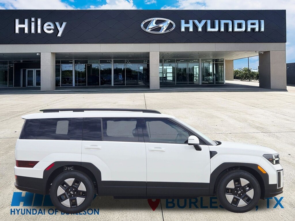 New 2026 Hyundai Santa Fe Hybrid SEL SUV