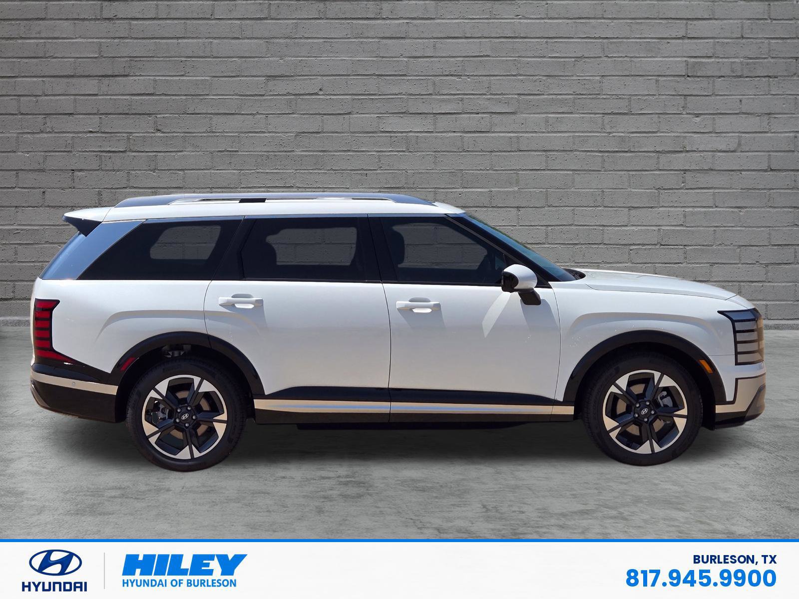New 2026 Hyundai Palisade Hybrid Limited SUV