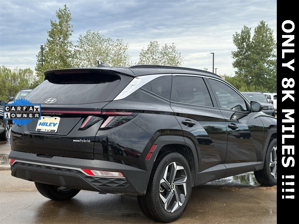 2024 Hyundai Tucson Hybrid SEL Convenience photo 2