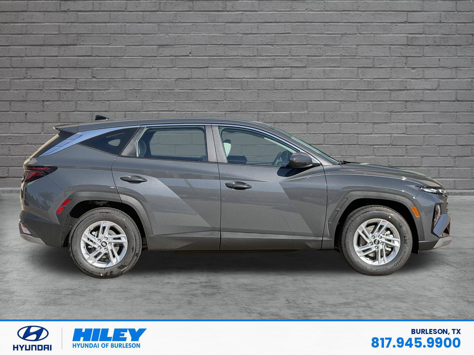Certified 2026 Hyundai Tucson SE SUV
