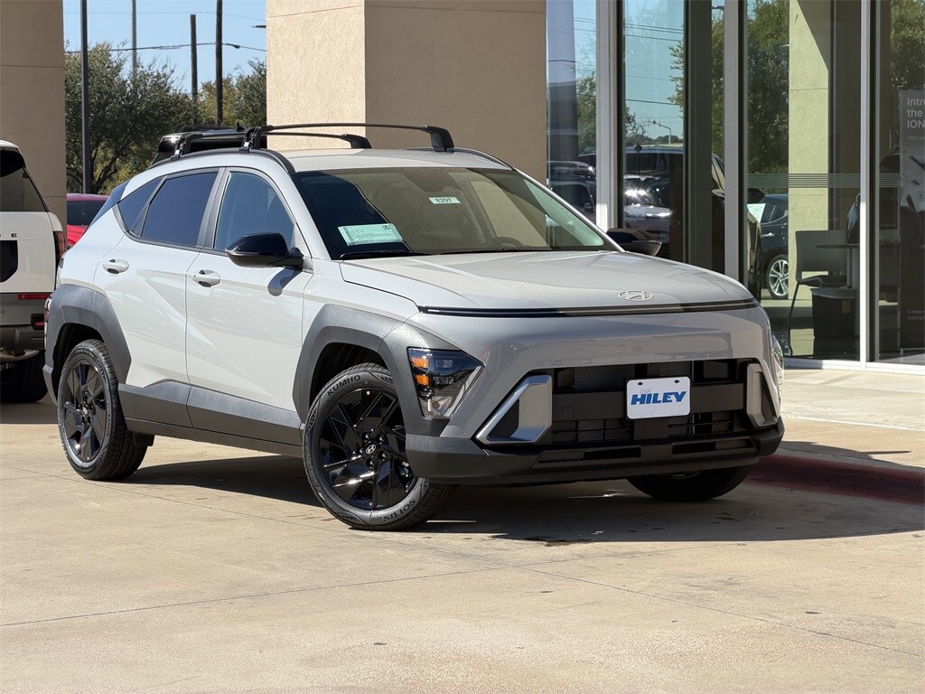 New 2026 Hyundai Kona SEL Sport SUV