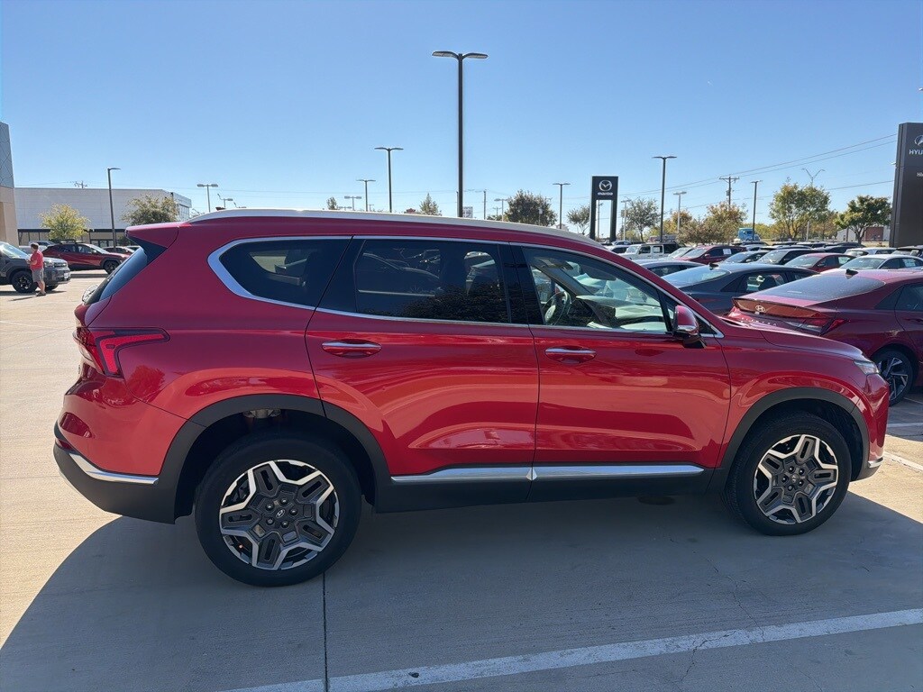 Certified 2023 Hyundai Santa Fe Hybrid SEL Premium SUV