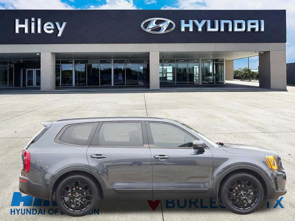 Used 2022 Kia Telluride SX SUV