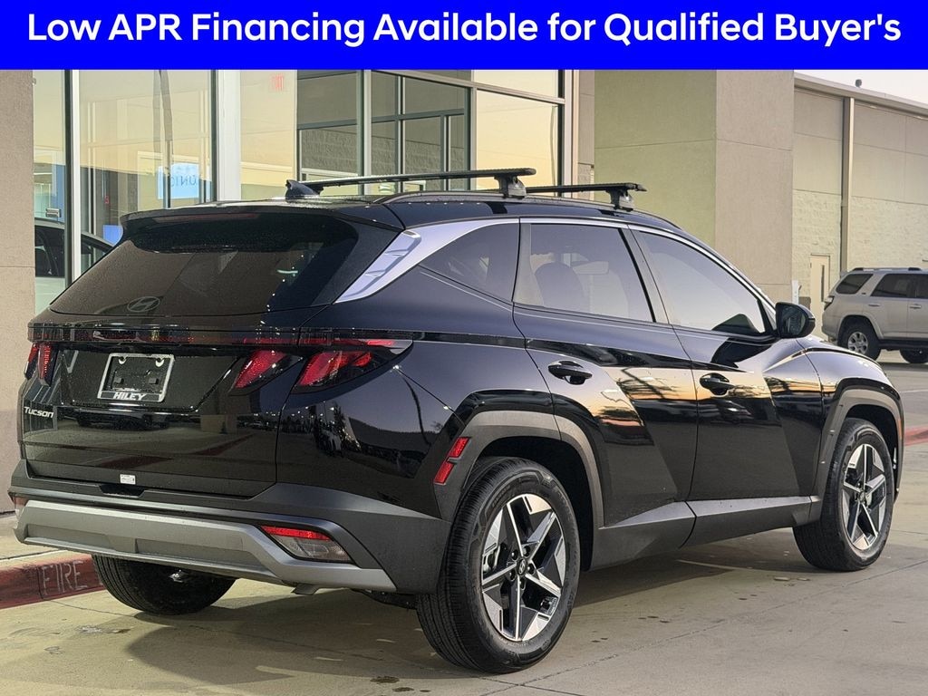 Certified 2025 Hyundai Tucson SEL SUV