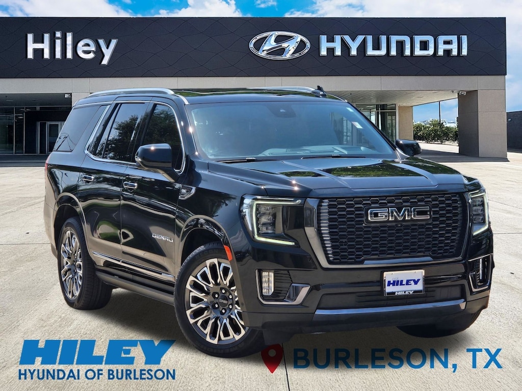 Used 2024 GMC Yukon Denali Ultimate SUV