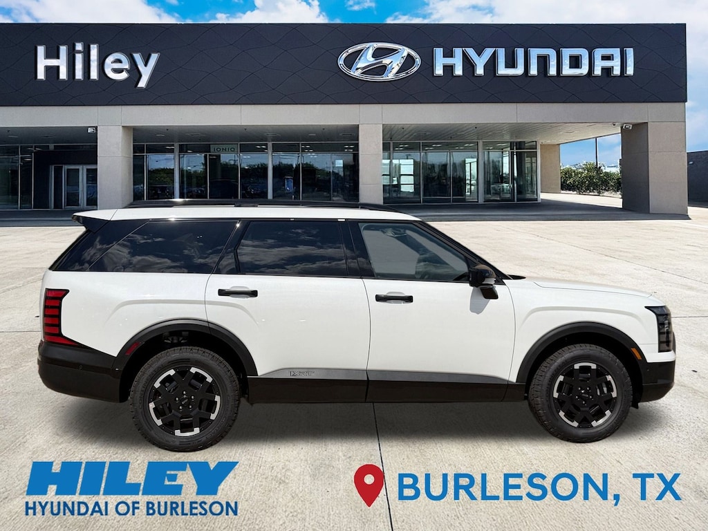 Certified 2026 Hyundai Palisade XRT Pro SUV