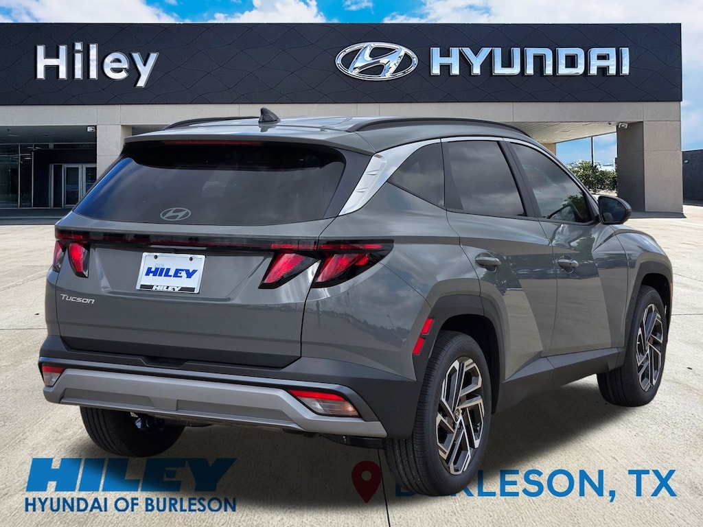 New 2026 Hyundai Tucson SEL SUV