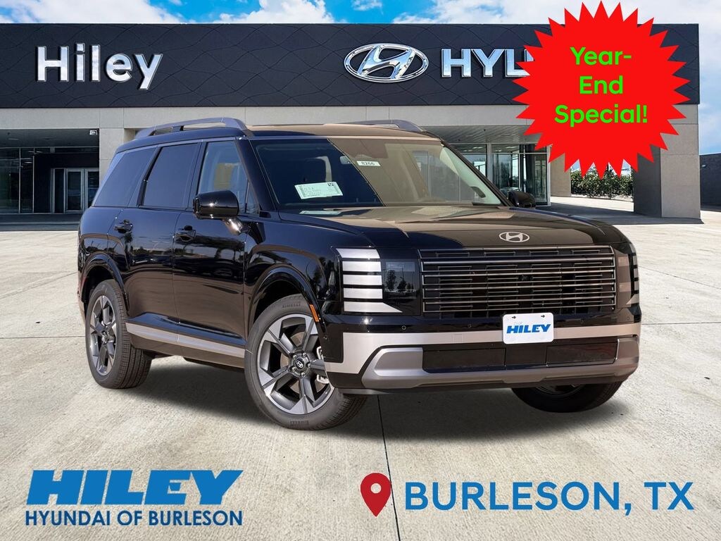 New 2026 Hyundai Palisade Hybrid Limited SUV