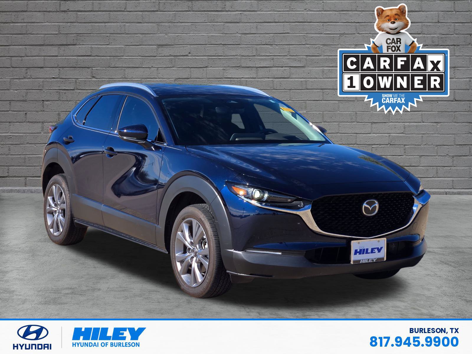 2025 Mazda CX-30
