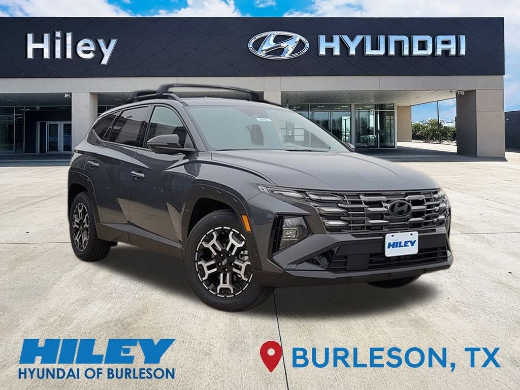 Used 2025 Hyundai Tucson XRT SUV