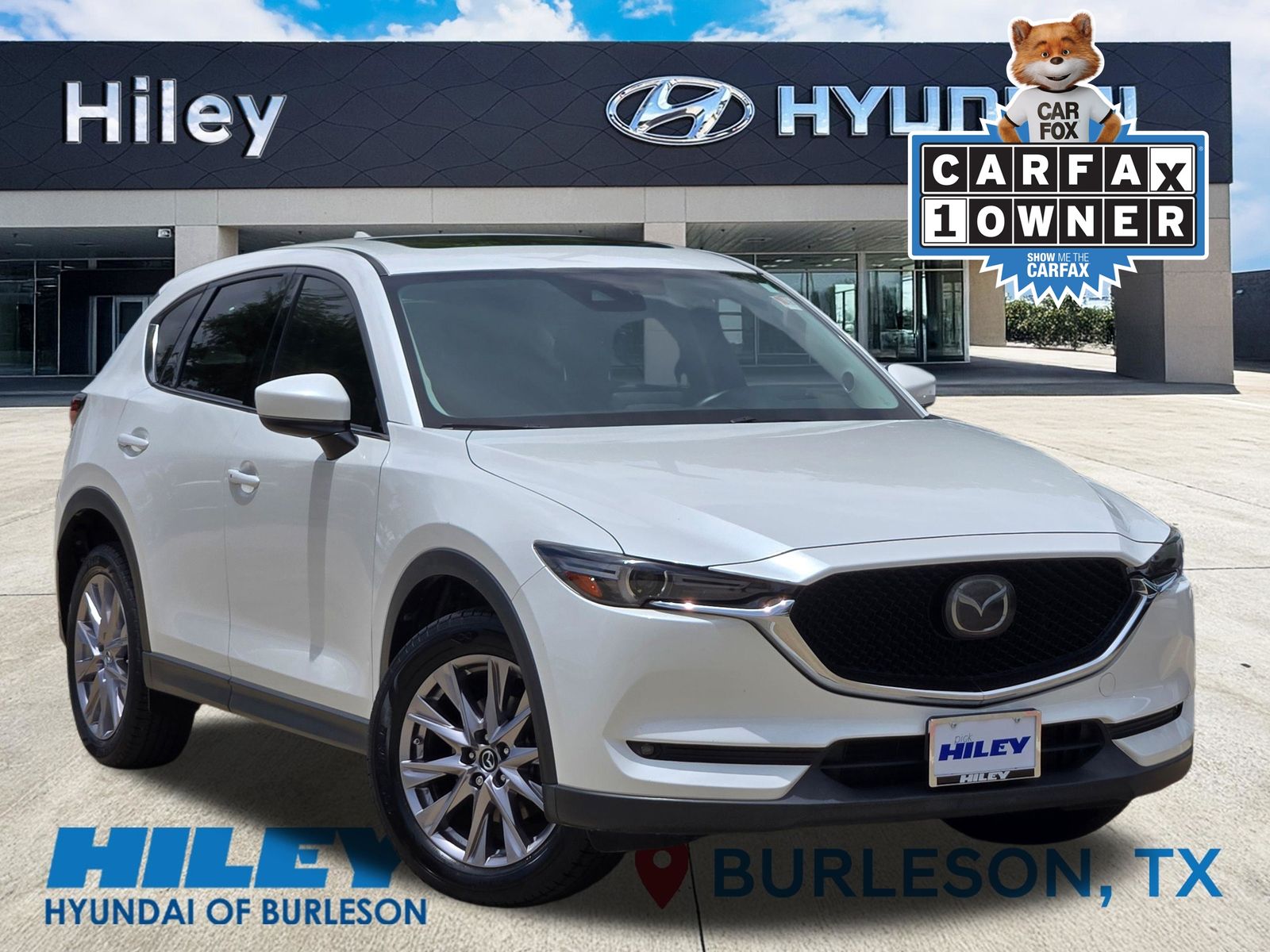 2019 Mazda Mazda CX-5
